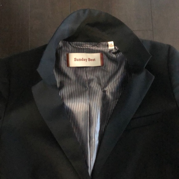 Sunday Best Summer Jacket (blazer) - Picture 5 of 7